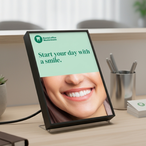 soundpicture mini dental office mockup eng