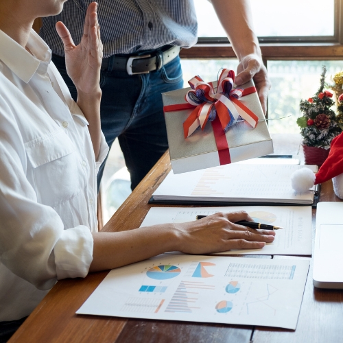 spm corporate gifting photo