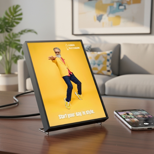 soundpicture mini for fashion brands mockup